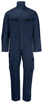 ProJob 5608 Kjeledress 100 % Bomull – Navy
