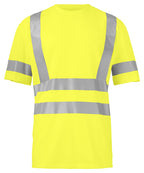 ProJob 6030 T-skjorte EN ISO 20471 Kl 3/2 – Yellow
