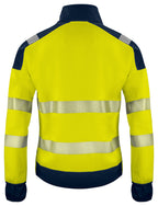 ProJob 6109 Sweatshirt EN ISO 20471 Kl 3/2 – bakside