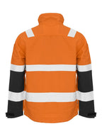 ProJob 6427 Fôret Hi-Vis Jakke – bakside