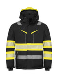 ProJob 6446 Funksjonsjakke EN ISO 20471 Kl 1 – Yellow/Black