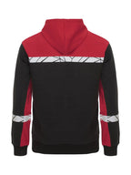 ProJob 7104 Hettegenser 1/2 Zip – bakside