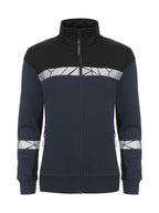 ProJob 7105 Sweatshirt Dame – Navy/Black