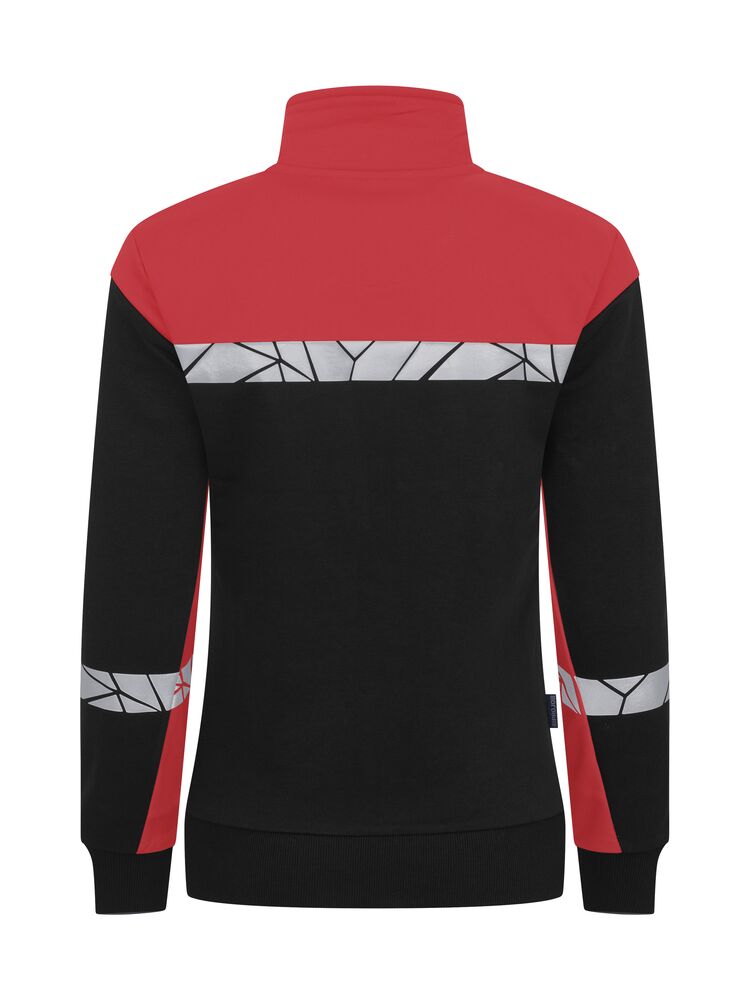 ProJob 7105 Sweatshirt Dame – bakside