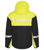 ProJob 7413 Fôret Softshelljakke – bakside