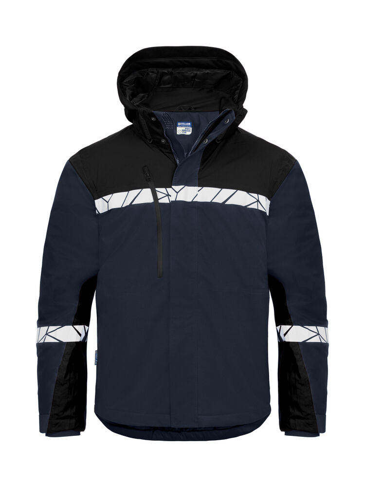 ProJob 7415 Fôret Funksjonsjakke – Navy/Black
