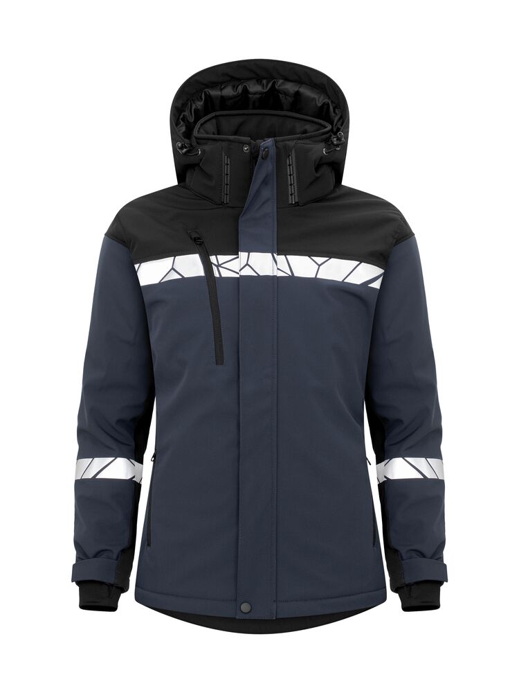 ProJob 7418 Fôret Softshelljakke Dame – 5899