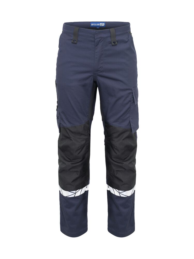 ProJob 7508 Arbeidsbukse – Navy/Black