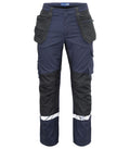 ProJob 7509 Arbeidsbukse – Navy/Black