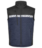 ProJob 7700 Vest – Navy/Black