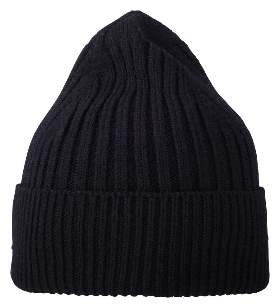 ProJob 9063 Strikket lue – Black