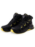 ProJob 9517 PROJOB ORYX, MID CUT S3S – Black/Yellow