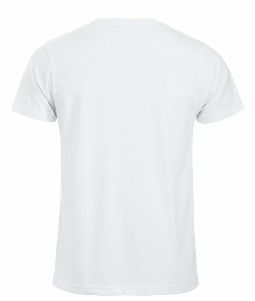 Positivt Rullende T-skjorte