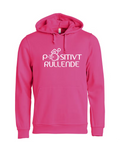 Positivt Rullende hoodie
