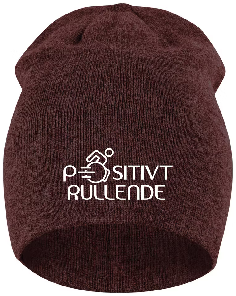 Positivt rullende lue Dallas