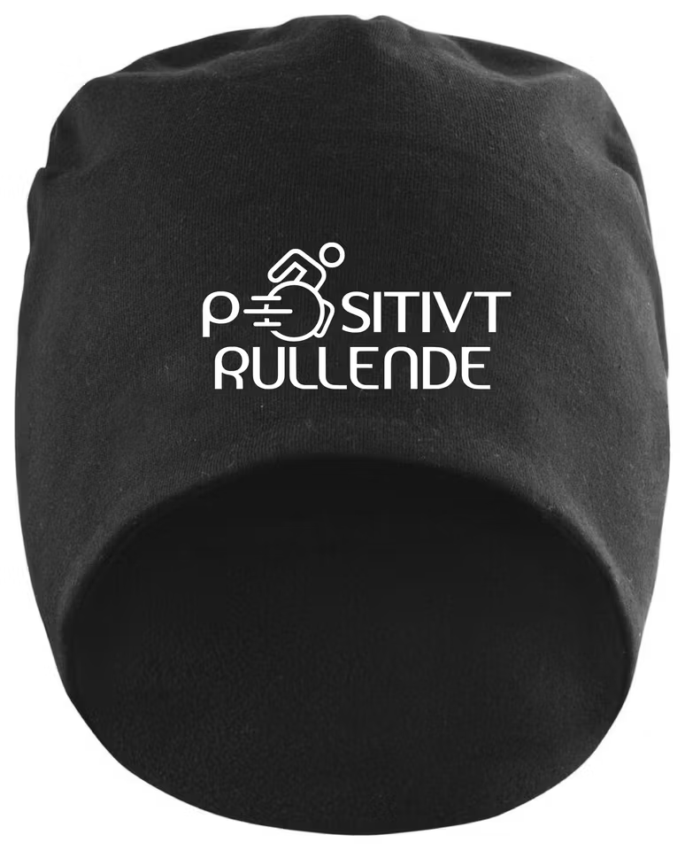 Positivt rullende Lue Kurt