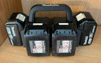 Batteriholder for makita