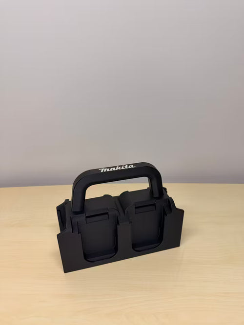 Batteriholder for makita