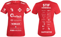 Supporter T-skjorte Unisex