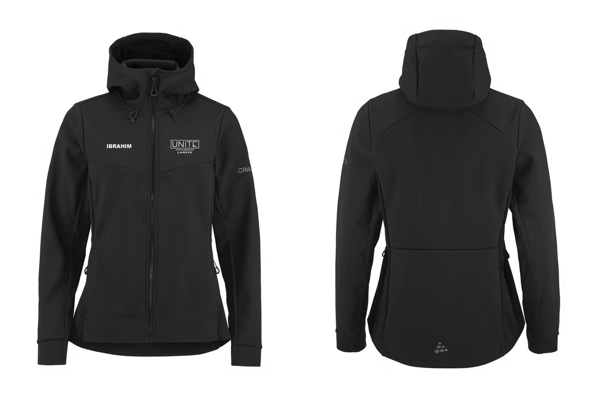 Unite Craft Softshell Dame