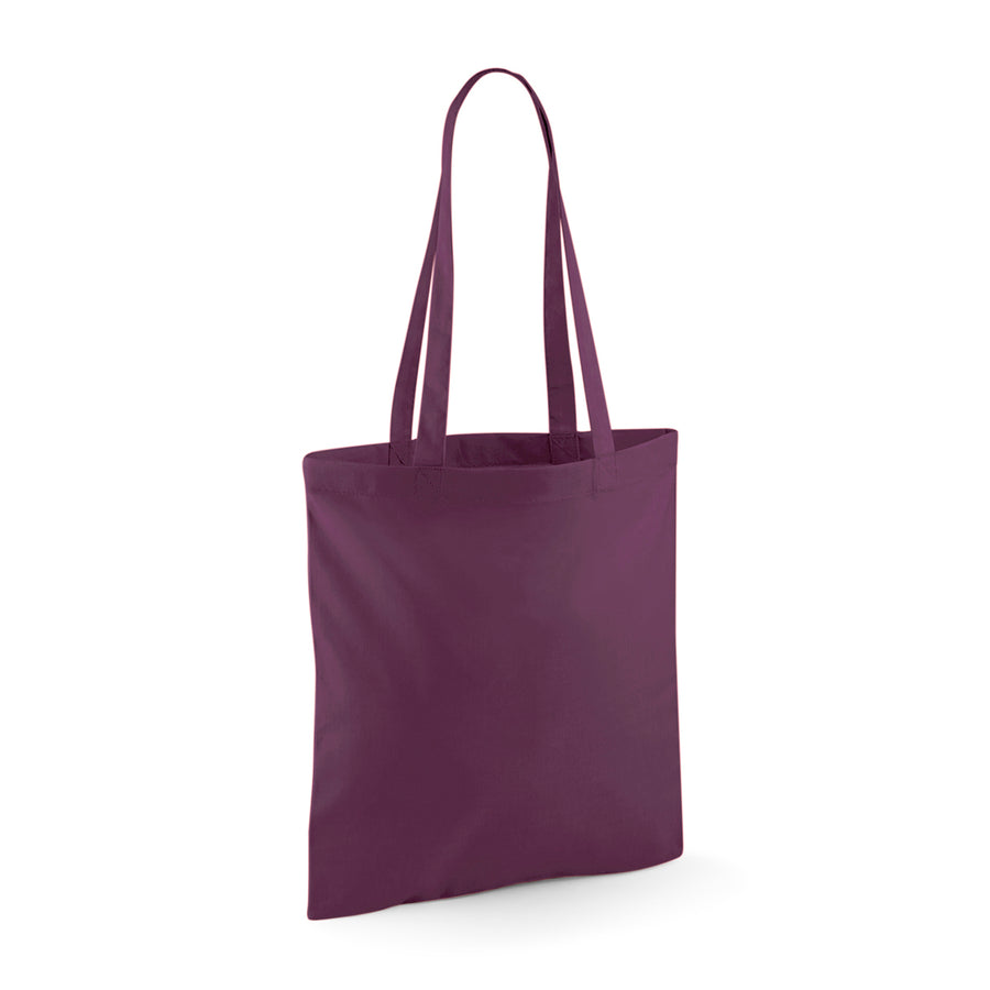 Westford Mill Bag For Life – Plum