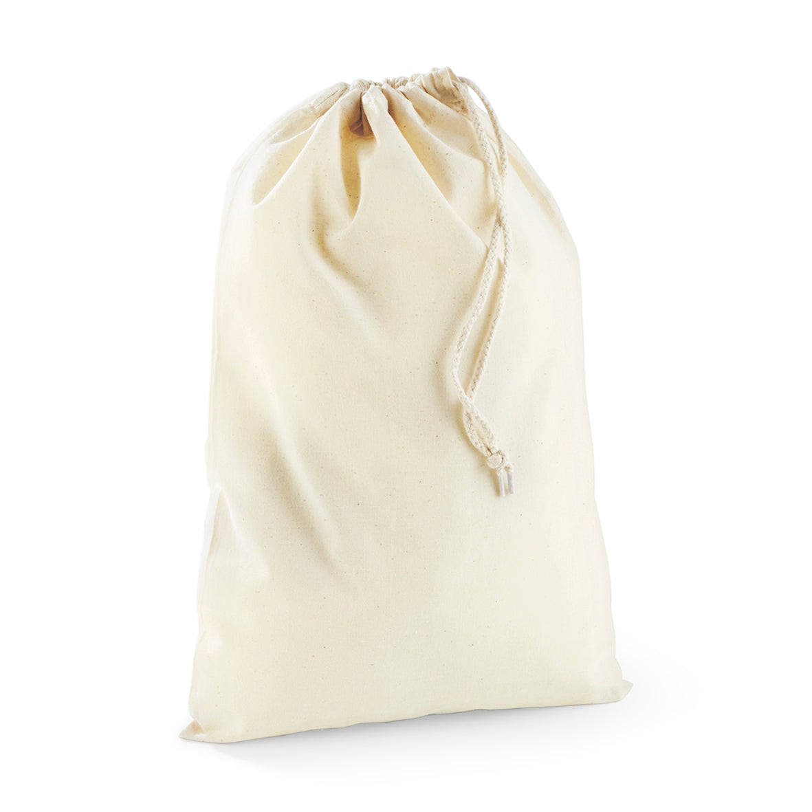 Westford Mill Cotton Stuff Bag – Natural