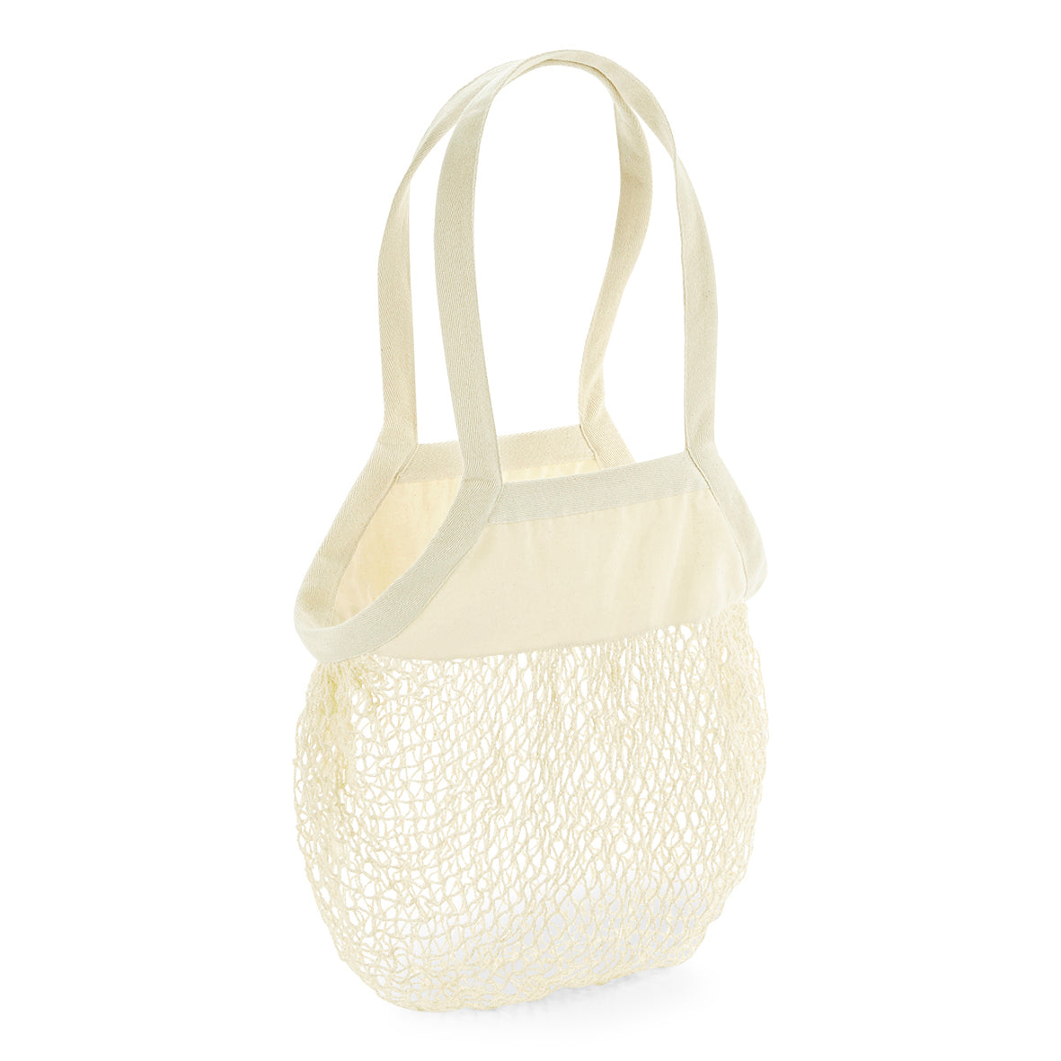 Westford Mill Organic Cotton Mesh Grocery Bag – Natural