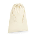 Westford Mill Organic Premium Cotton Stuff Bag – Natural