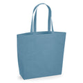 Westford Mill Organic Natural Dyed Maxi Bag for Life – Indigo Blue