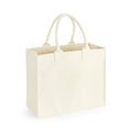 Westford Mill Resort Canvas Bag – Natural