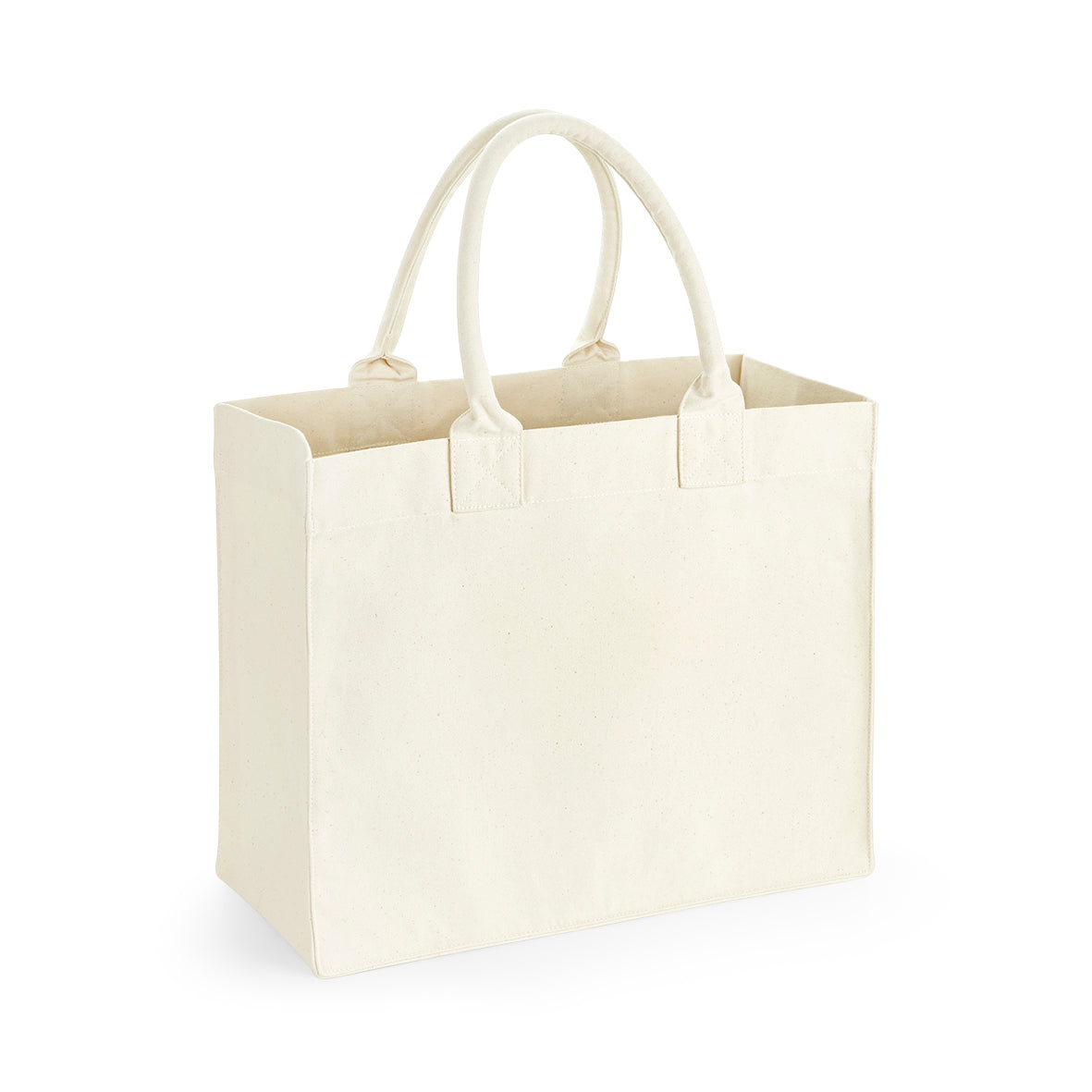 Westford Mill Resort Canvas Bag – Natural