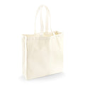 Westford Mill Fairtrade Cotton Classic Shopper – Natural