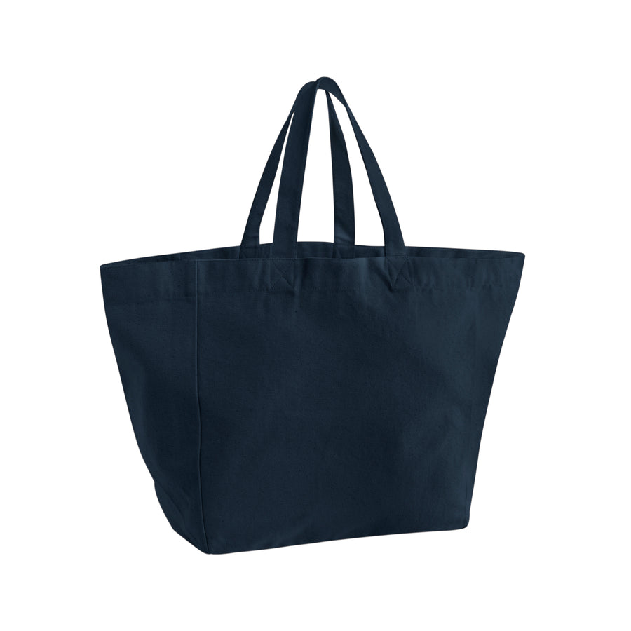 Westford Mill Oversized Beach Bag – French Navy
