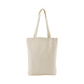 Westford Mill EarthAware® Organic twill tote – Natural