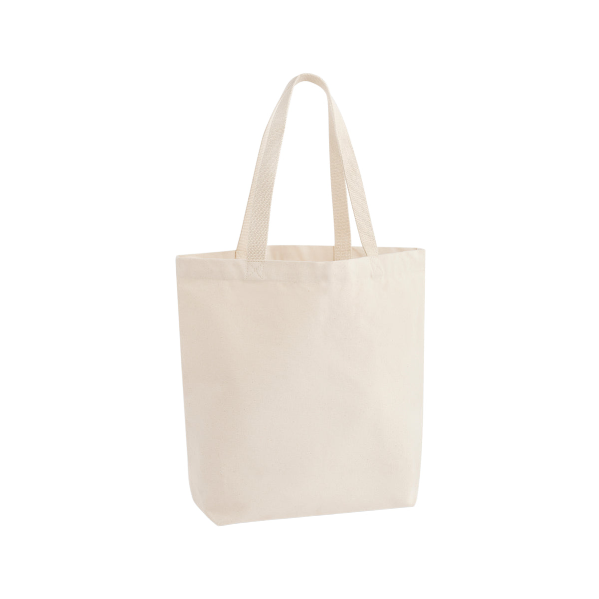 Westford Mill Heavyweight Canvas Tote Bag – Natural