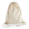 Westford Mill EarthAware® Organic Gymsac – Natural