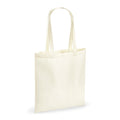 Westford Mill Recycled Cotton Tote – Natural