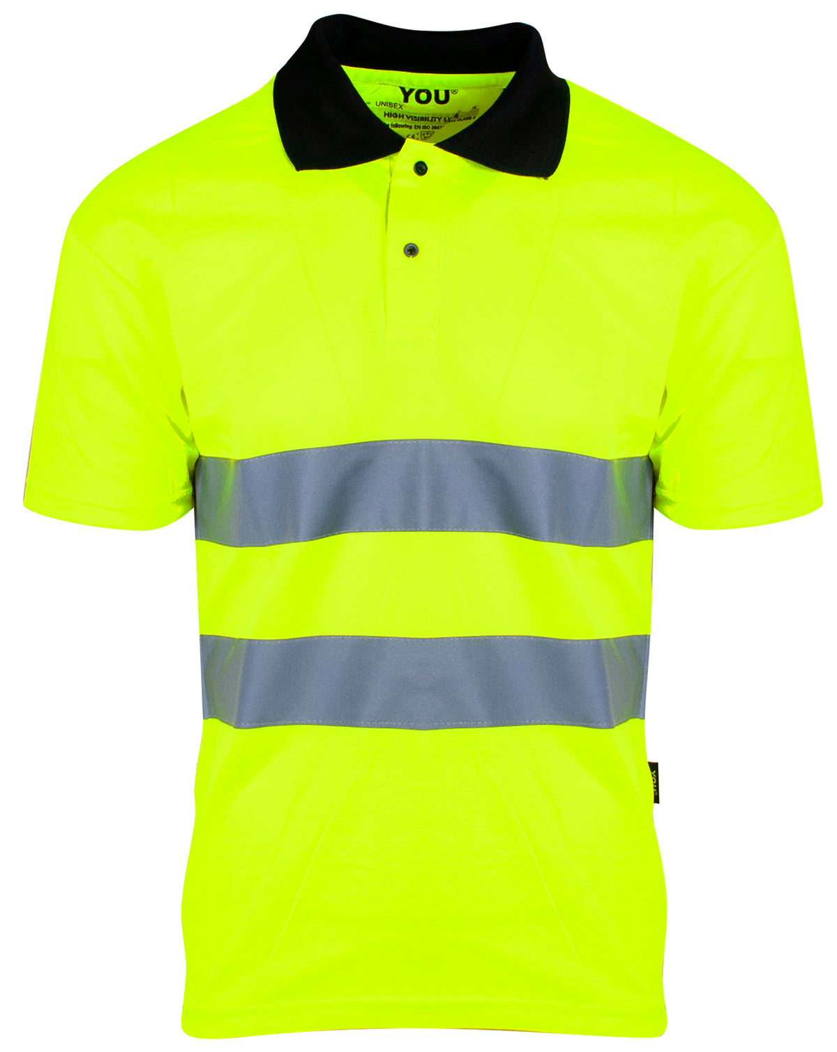 YOU Strømstad – Safety Gul