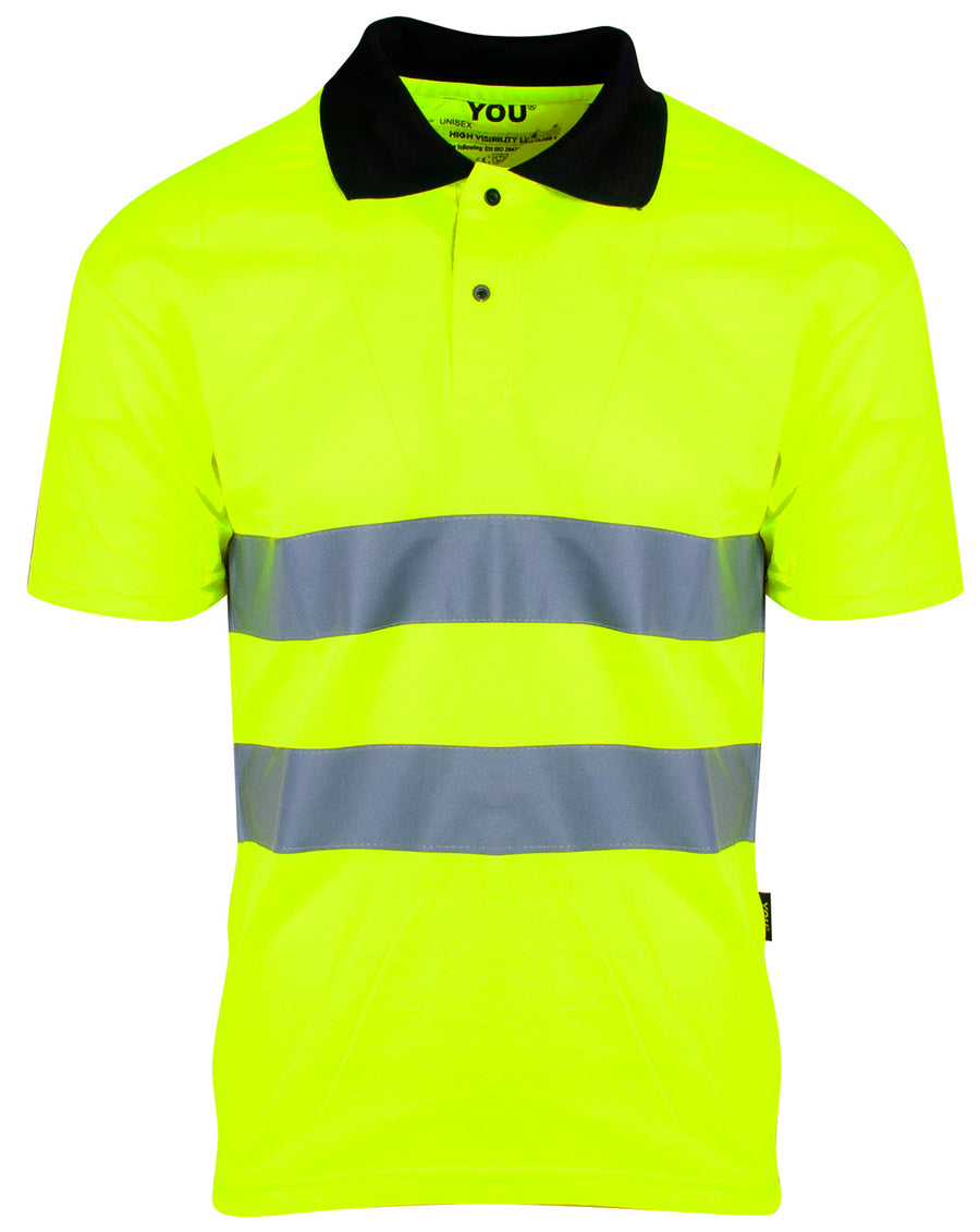 YOU Strømstad – Safety Gul