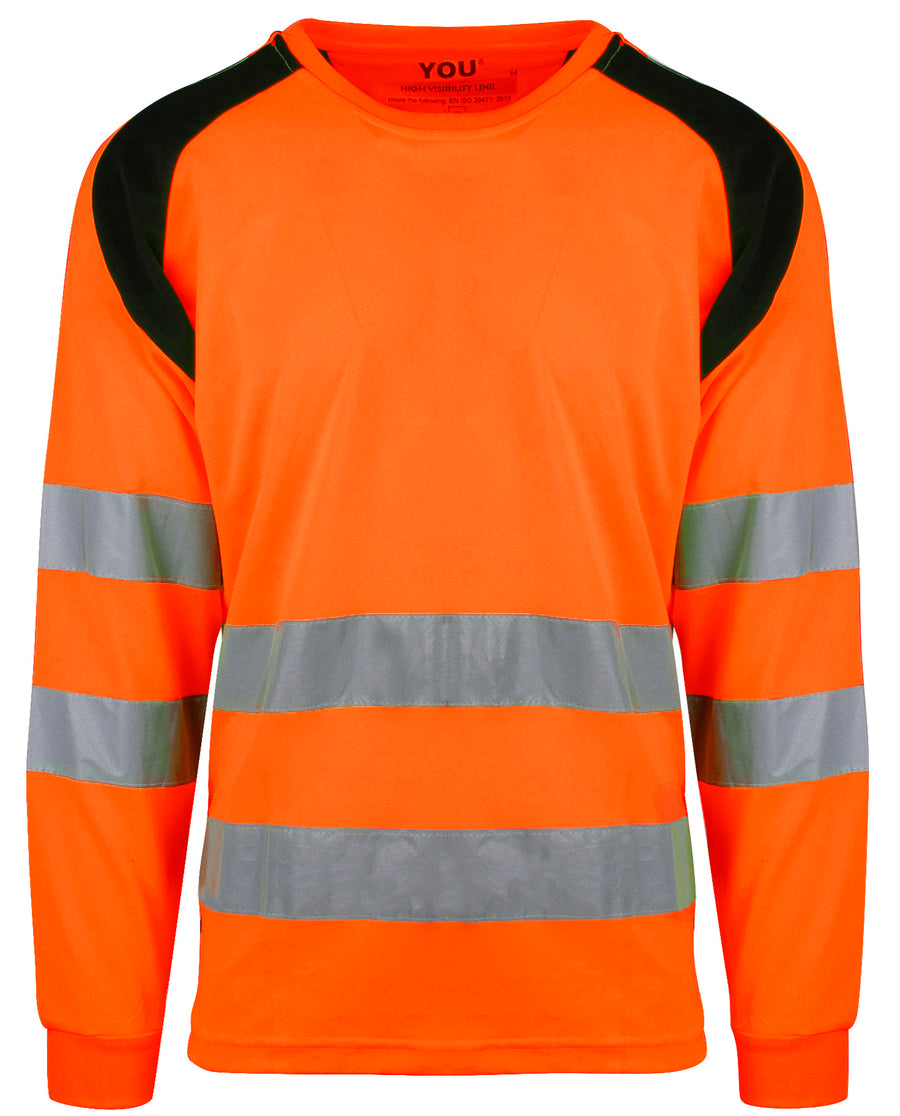 YOU Lund – Safety Orange