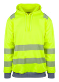 YOU Trelleborg Hood – Safety Gul
