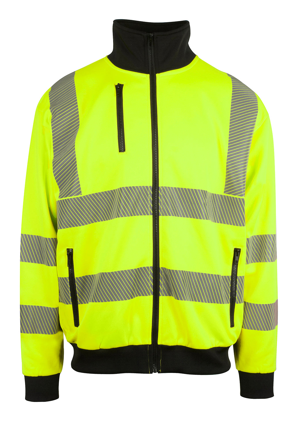 YOU Dalby Cardigan – Safety Gul