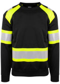 YOU Söderhamn – Sort/Safety Gul