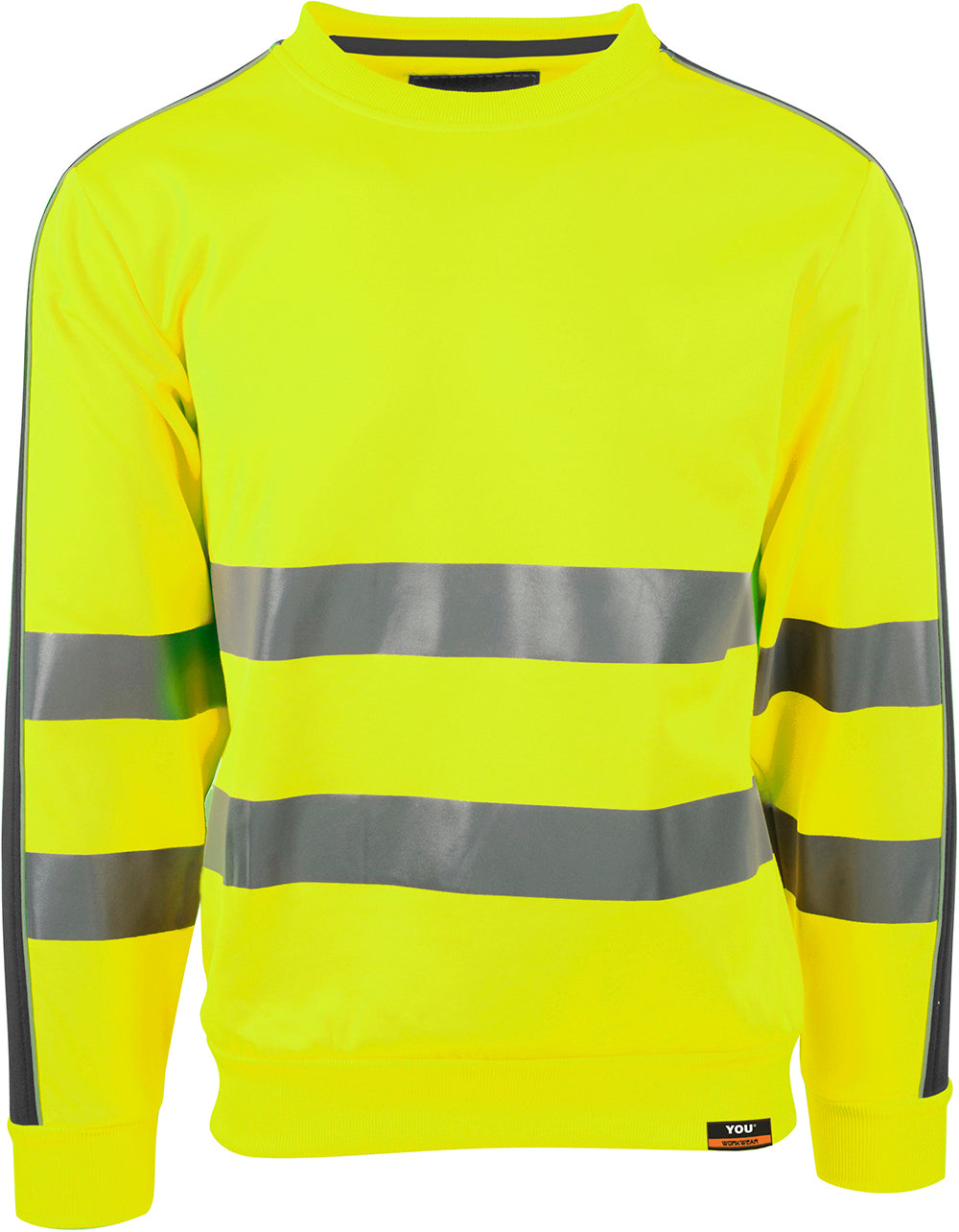 YOU Stockholm – Safety Gul/Sort