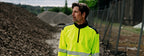 YOU Farum zip genser – produktbilde