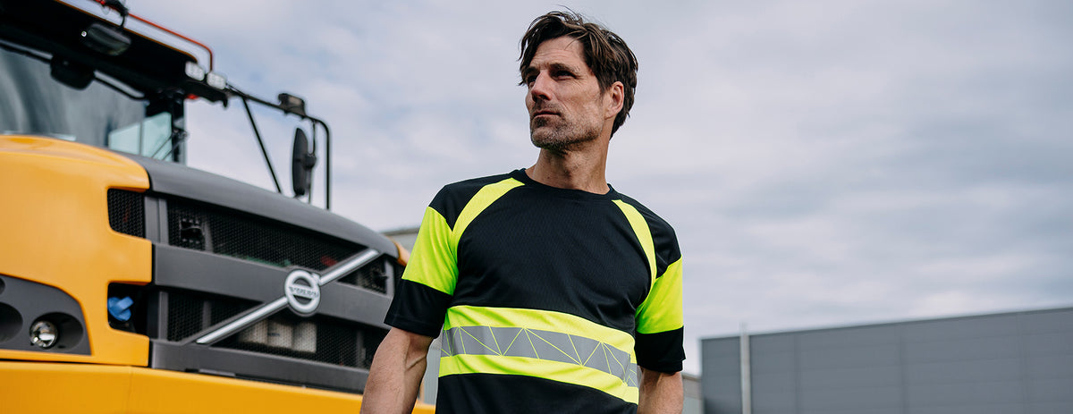 YOU Brande t-skjorte – produktbilde