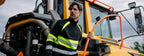 YOU Brande zip genser – produktbilde