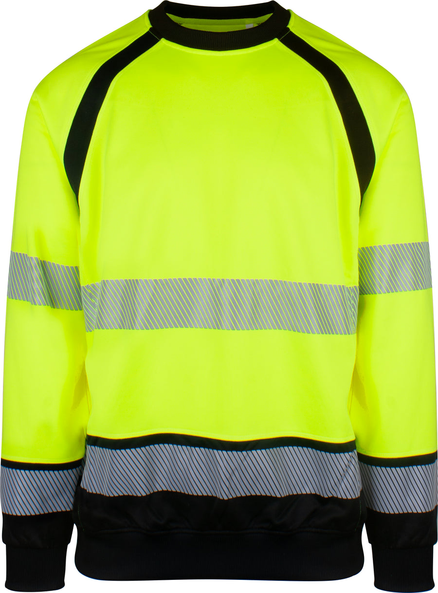 YOU Frontline crew neck – Safety Gul