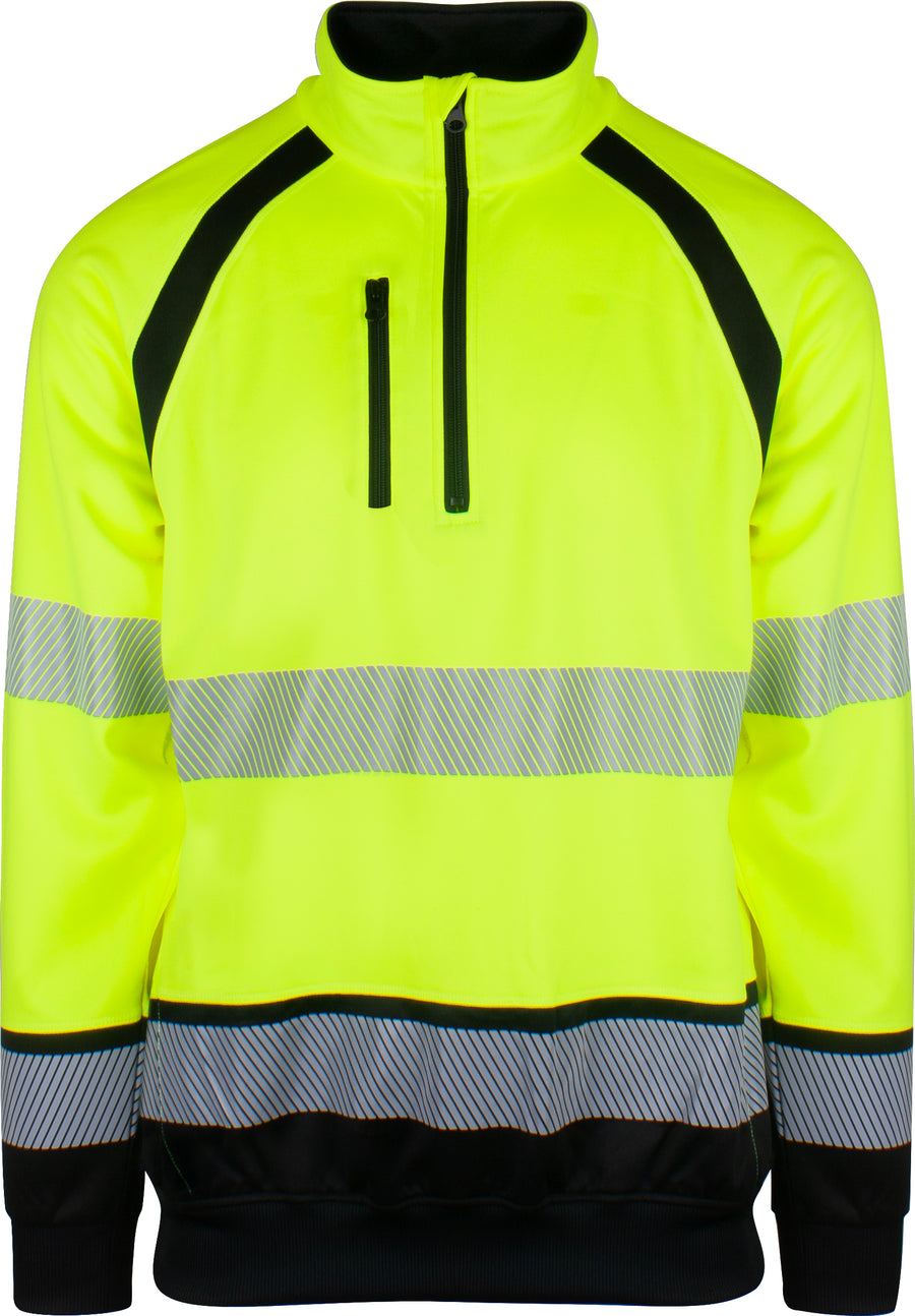 YOU Frontline 1/4 zip – Safety Gul