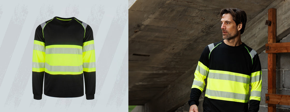 YOU Impact tee l/s – produktbilde